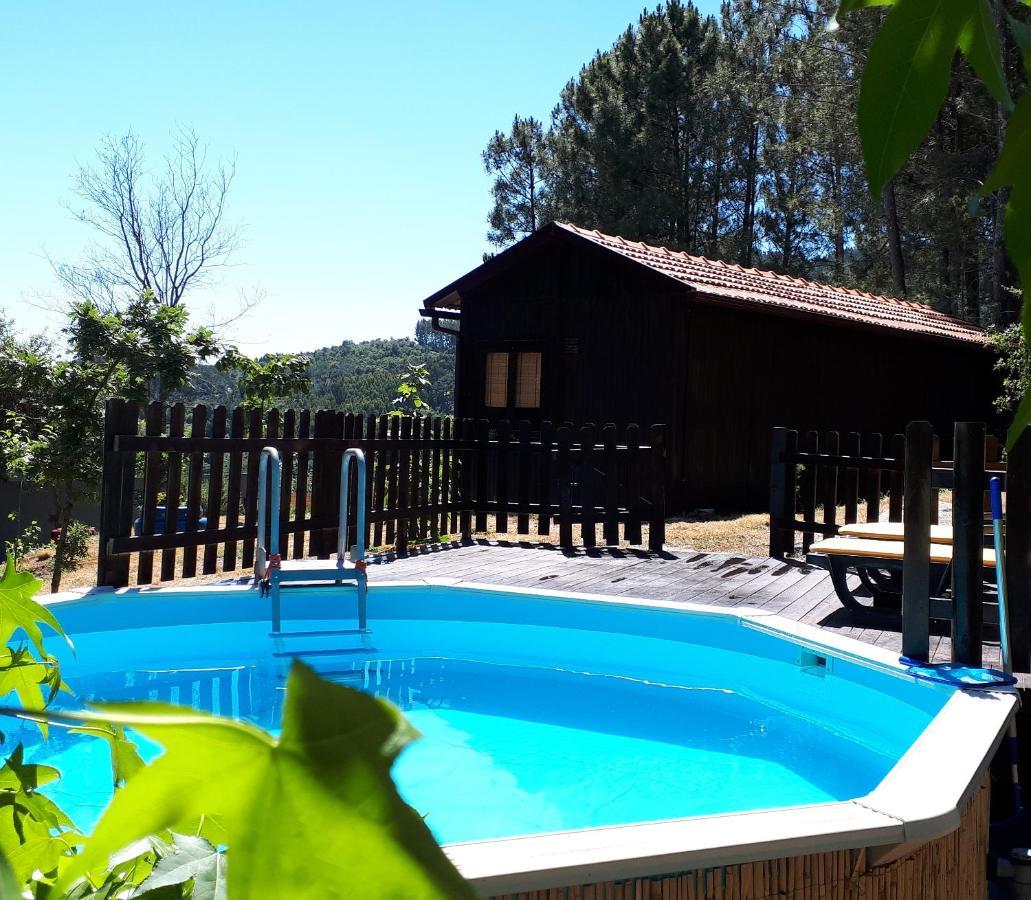 Casinha Do Cedro Villa Baiao Exterior photo
